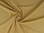 Lycra – Beige, Hobby en Vrije tijd, Stoffen en Lappen, Overige materialen, 120 cm of meer, Beige, Ophalen of Verzenden