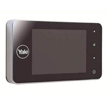 Digitaal kijkgaatje - YALE - DDV4500 - Recorder - 4 LCD s..., Verzenden, Nieuw