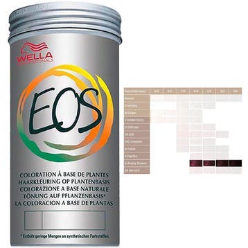 Wella  EOS  XI Purple Tandori  120 gr, Verzenden, Nieuw
