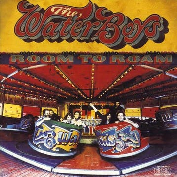cd - The Waterboys - Room To Roam, Cd's en Dvd's, Verzenden, Zo goed als nieuw