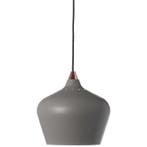 Frandsen Cohen Hanglamp Mat Grijs - Outlet - Ongebruikt, Zo goed als nieuw, Metaal, Minder dan 50 cm