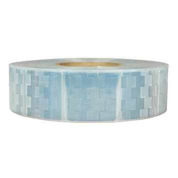 Avery V-6790 Contour Reflectietape Wit | P/M, Ophalen of Verzenden, Nieuw