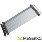 Cooler Master Riser Cable PCIe 5.0 x16 White -200mm, Verzenden, Nieuw