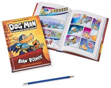 Dog Man - De woef van de wildernis, Ophalen of Verzenden, Nieuw
