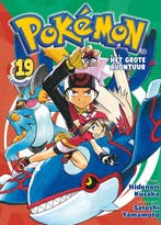 Pokémon Manga 19 [NL], Boeken, Verzenden, Nieuw