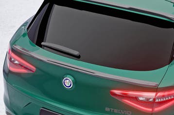 Achterspoiler | Achterspoiler voor Alfa Romeo Stelvio HF166-, Verzenden, Nieuw