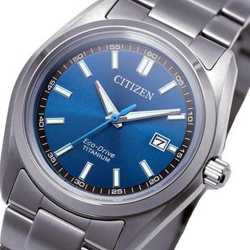 Citizen - NO RESERVE PRICE - Collection Super Titanio -, Nieuw