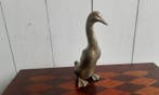 P. Chenet - Figuur - Eend - 19 cm - Brons, Antiek en Kunst