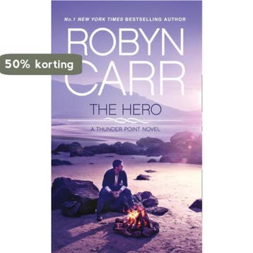 The Hero - Robyn Carr 9781848454613, Boeken, Verzenden, Zo goed als nieuw, Robyn Carr