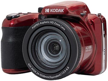 Kodak -  Az425 Pixpro Astro  - Rood, Verzenden, Nieuw, Kodak, 8 keer of meer