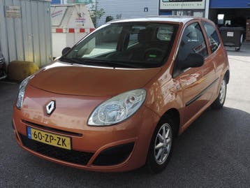 Renault Twingo 1.1 AIRCO! NAP! GROTE BEURT!! RIJD TOP!!, Voorwielaandrijving, Alarm, Overige kleuren, Origineel Nederlands