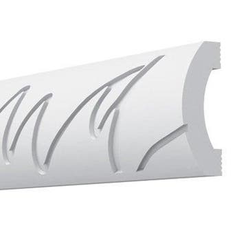 Wandlijst SR3 (40 x 15 mm), lengte 2 m, Ophalen of Verzenden, Nieuw