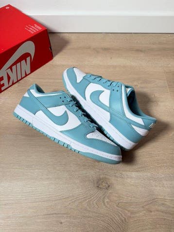 Nike - Dunk Low - Sneakers - Maat: EU 47 - Nieuw met tags, Nieuw