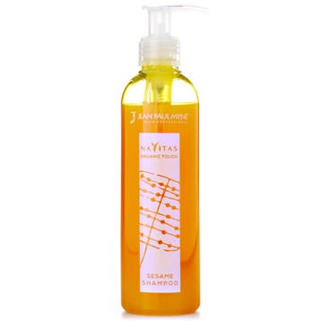 Jean Paul Mynè  Navitas Organic  Sesame Shampoo  250 ml, Verzenden, Nieuw