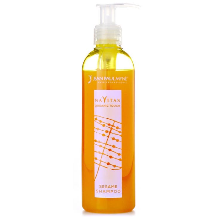 Jean Paul Mynè  Navitas Organic  Sesame Shampoo  250 ml, Sieraden, Tassen en Uiterlijk, Uiterlijk | Haarverzorging, Nieuw, Verzenden