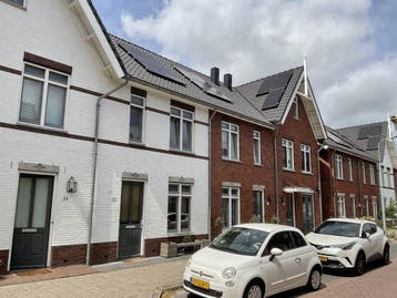 Te huur: Huis Achtermeerstraat in Hoofddorp, Hoofddorp, Noord-Holland