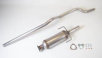 Roetfilter Opel Meriva 1.3 CDTi, Nieuw