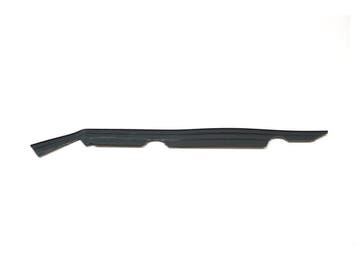 Rubberen afdekplaat voor dashboard 4,3 mm. Porsche 911 / 964, Auto-onderdelen, Verzenden, Nieuw