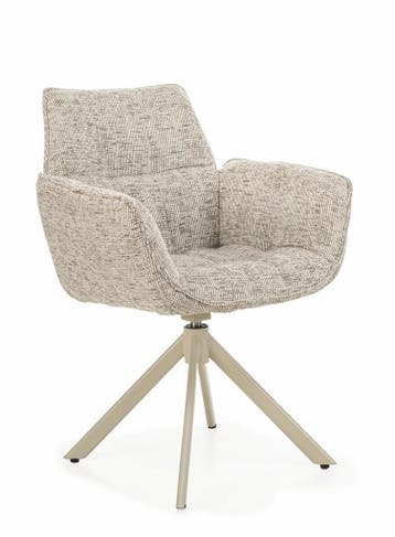 Eetkamerstoel Monaco | Moods Collection, Ophalen of Verzenden, Nieuw