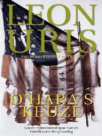 OHaras keuze - L. Uris 9789026121869, Verzenden, Gelezen, L. Uris
