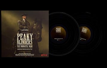 lp nieuw - martin slattery antony genn - PEAKY BLINDERS -..., Verzenden, Zo goed als nieuw, Overige formaten
