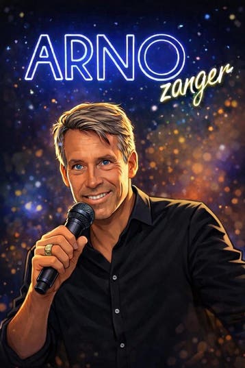 Zanger Arno, Solo-artiest