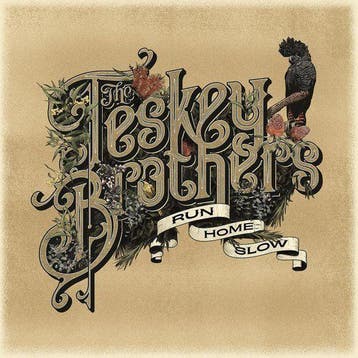 The Teskey Brothers - Run Home Slow - CD, Ophalen of Verzenden, Nieuw in verpakking