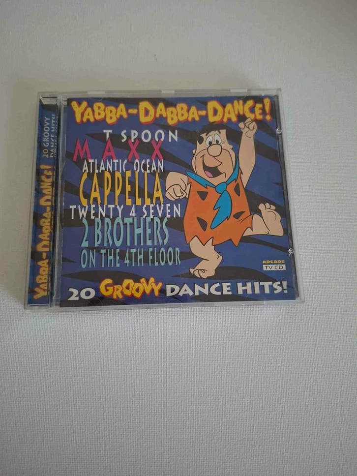 Yabba dabba dance !  1, Cd's en Dvd's, Cd's | Overige Cd's, Verzenden