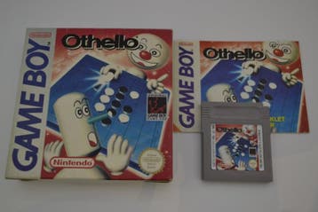 Othello (GB FAH CIB), 1 speler, Verzenden, Zo goed als nieuw