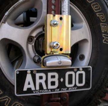 ARB Hi Lift Mount W/Carrier, Ophalen of Verzenden, Nieuw