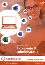 Microsoft 365 Economie en administratie 9789037257991, Verzenden, Gelezen
