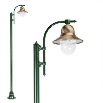 Toscane 1-lichts lantaarn Tuinverlichting, Tuin en Terras, Verzenden, Nieuw