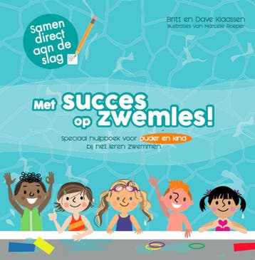 Met succes op zwemles! - Britt Klaassen-Anholts, Verzenden, Gelezen, Britt Klaassen-Anholts