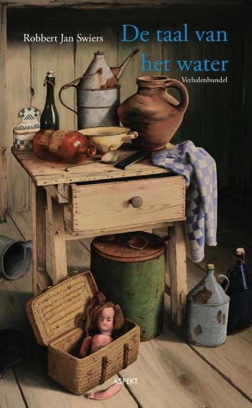 De taal van het water - Robbert Jan Swiers 9789461535726, Boeken, Verzenden, Gelezen, Robbert Jan Swiers