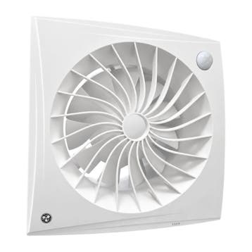 Badkamerventilator Blauberg Sileo, Verzenden, Nieuw
