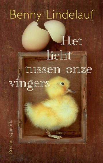 Het Licht Tussen Onze Vingers | Benny Lindelauf | Nieuw, Ophalen of Verzenden, Nieuw, Benny Lindelauf