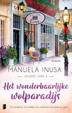 Het wonderbaarlijke wolparadijs / Valerie Lane / 4, Verzenden, Zo goed als nieuw, Manuela Inusa