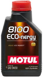 Motorolie Motul 8100 ECOnergy 0W30 1L, Verzenden, Nieuw