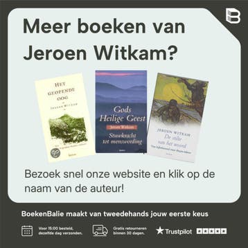 IN EEN KRING VAN LICHT - Jeroen Witkam 9789020929454, Boeken, Verzenden, Zo goed als nieuw, Jeroen Witkam