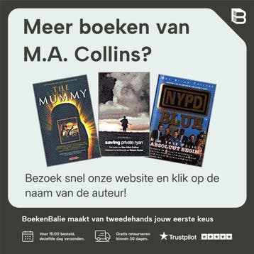 CSI omnibus 2 9789061121077 M.A. Collins, Verzenden, Gelezen, M.A. Collins