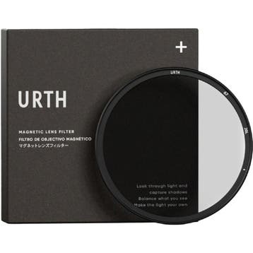 Urth 39mm Magnetic Ethereal 1/4 Black Mist Lens Filter, Ophalen of Verzenden, Nieuw, Minder dan 50 mm, Overige merken