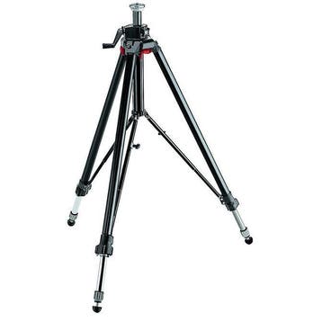 Manfrotto 058B Triaut Camera Tripod - Tweedehands, Verzenden, Gebruikt