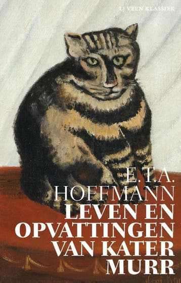 Leven En Opvattingen Van Kater Murr | E.T.A. Hoffmann, Ophalen of Verzenden, Nieuw, E.T.A. Hoffmann