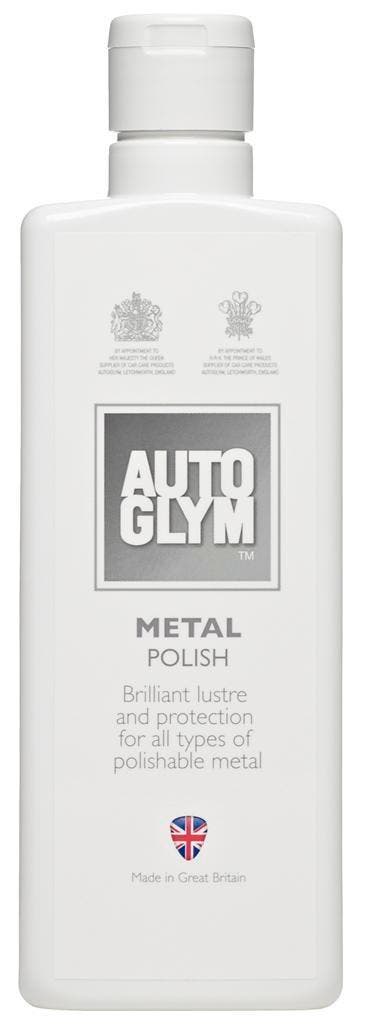 Autoglym Metal Polish 325ML, Motoren, Accessoires | Onderhoudsmiddelen, Verzenden