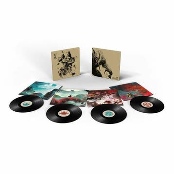lp nieuw - yuka and asakura,noriyuki kitamura - Sekiro: S..., Verzenden, Zo goed als nieuw, Overige formaten