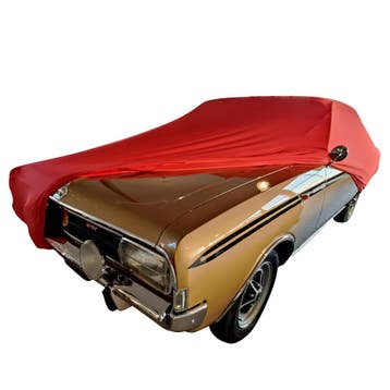 Autohoes voor Opel Rekord C (1967-1971) Indoor BESTE PASVORM, Ophalen of Verzenden, Nieuw, Op maat