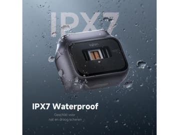 Laifen P3 Pro - Scheerapparaat - 3-in-1 blade system -, Verzenden, Zo goed als nieuw