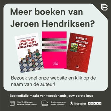 Wandelcoaching - Jeroen Hendriksen 9789024401161, Verzenden, Zo goed als nieuw, Jeroen Hendriksen