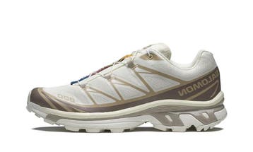 Salomon XT-6 Vanilla Ice Iron Etherea, Nieuw