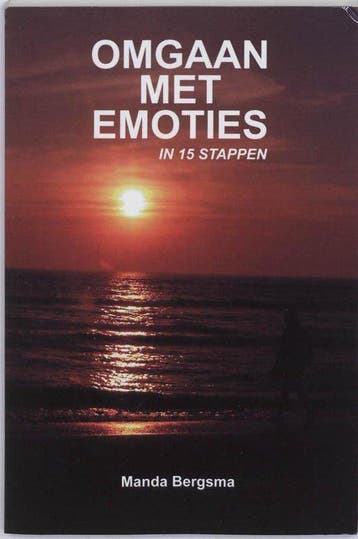 Boek Omgaan met emoties 9789055950522, Verzenden, Zo goed als nieuw